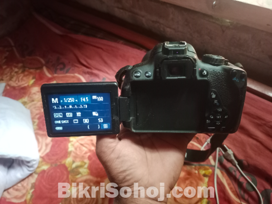Canon camera sell
